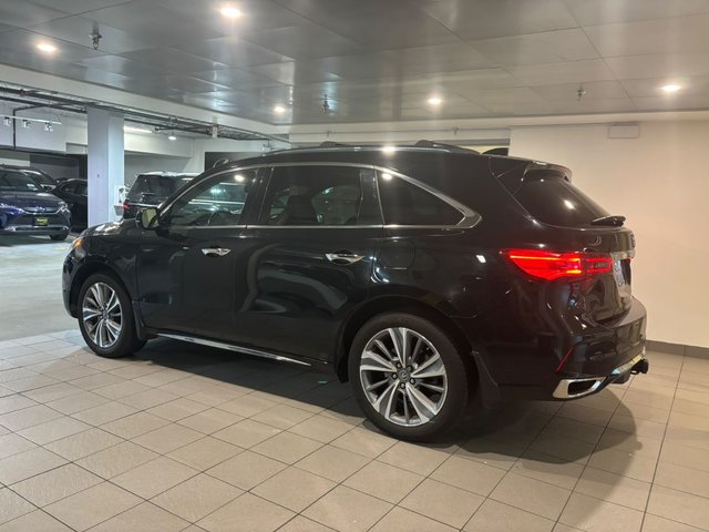 2017 Acura MDXElite AWD Elite Pkg-3