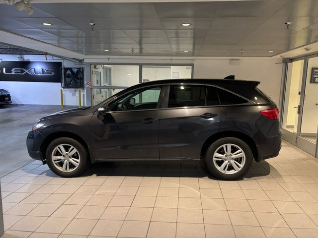 2015 Acura RDX TECHNOLOGYTechnology AWD Tech Pkg-3