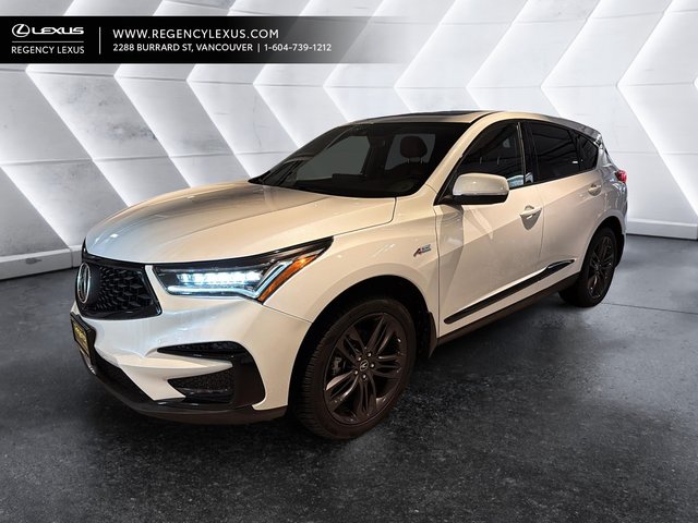 2020 Acura RDXBase A-Spec-0