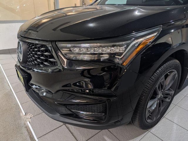 2020 Acura RDXBase A-Spec-2