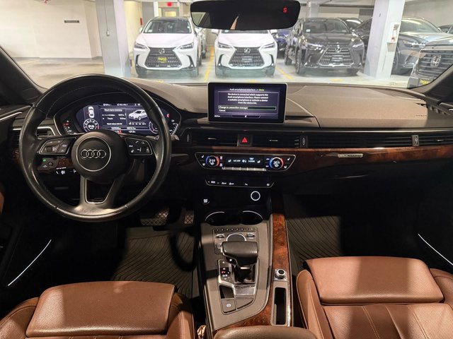2018 Audi A5 QuattroPrestige Technik-3