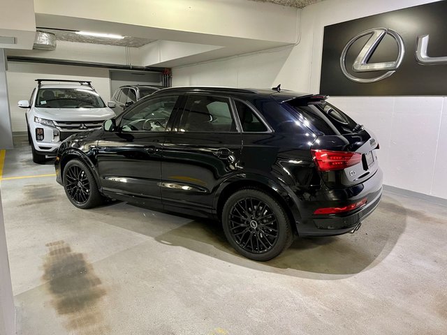 2018 Audi Q3 QuattroTechnik Technik-5