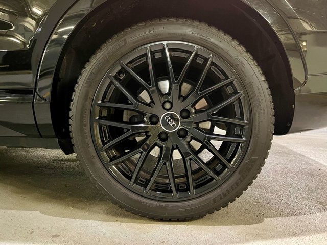 2018 Audi Q3 QuattroTechnik Technik-6