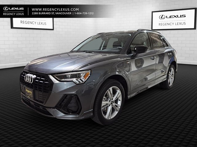 2021 Audi Q3S-Line Premium Plus Progressiv-0