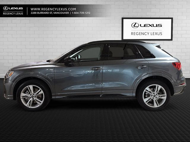 2021 Audi Q3S-Line Premium Plus Progressiv-2