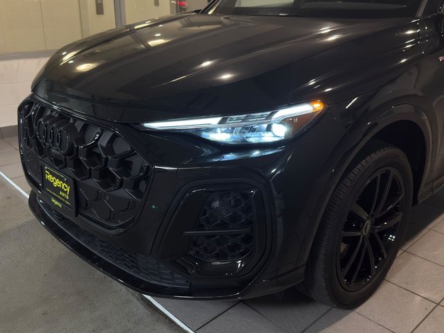 2025 Audi Q5 Technik Technik-1