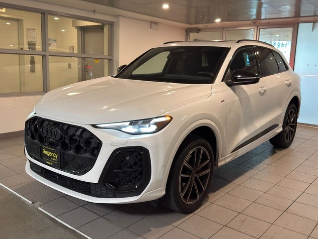 2025 Audi Q5 TECHNIK-0