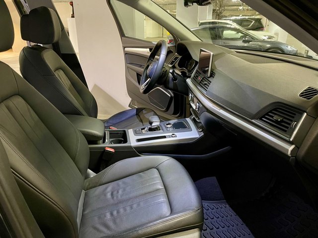 2019 Audi Q5Progressiv Progressiv-6