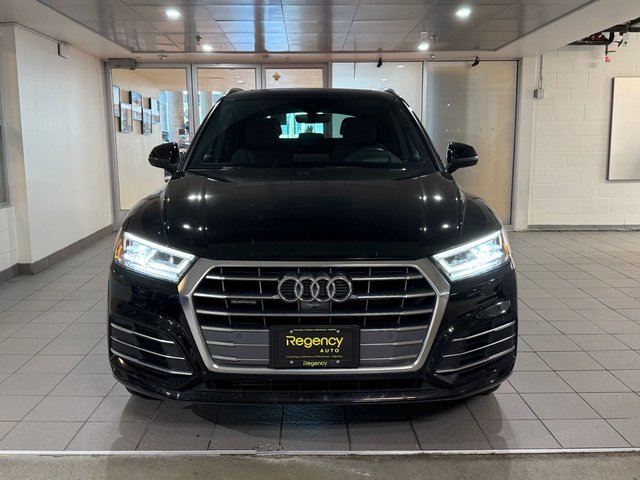 2019 Audi Q5 Technik Technik-1
