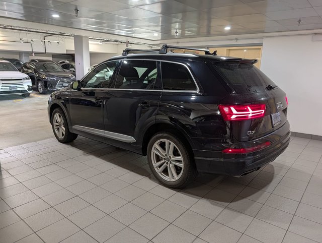 2017 Audi Q7 Technik 3.0T Technik-2
