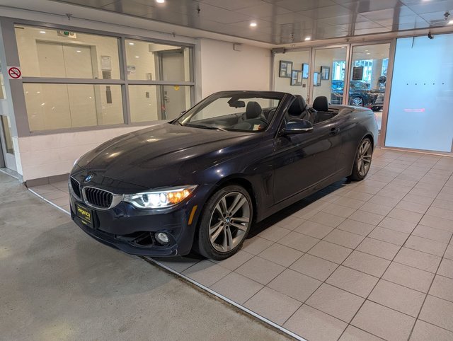 2014 BMW 428iBase 428i-0
