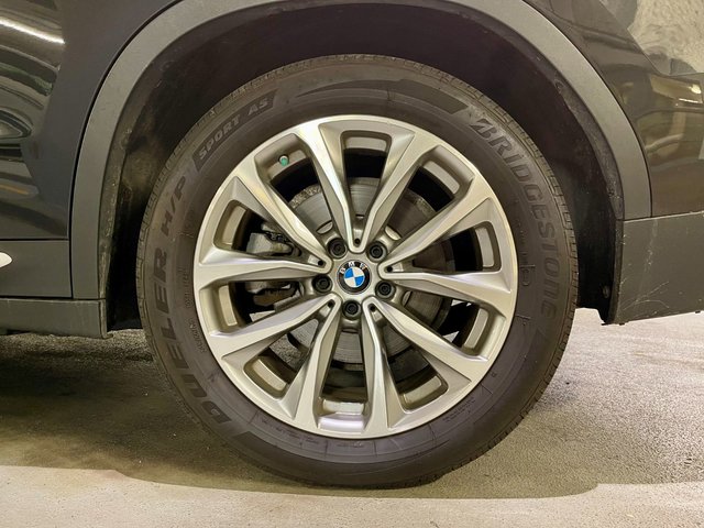 2018 BMW X3 XDrive30i-4
