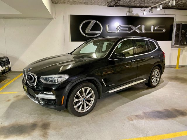 2018 BMW X3 XDrive30i-0