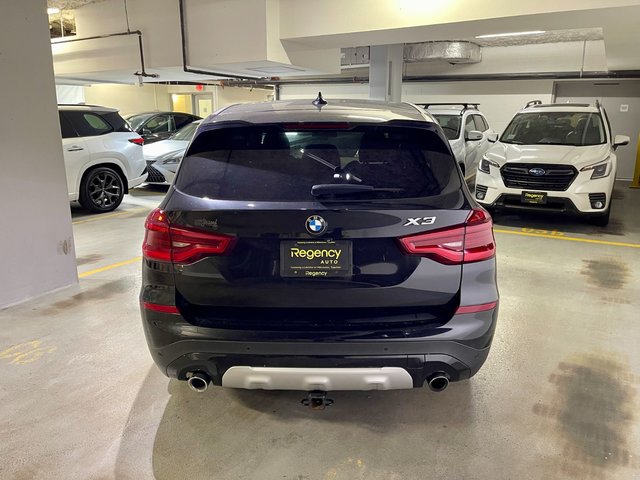 2018 BMW X3 XDrive30i-3