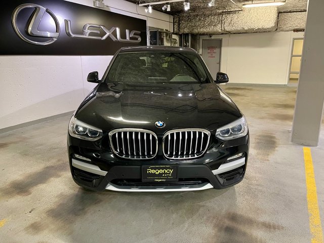 2018 BMW X3 XDrive30i-1