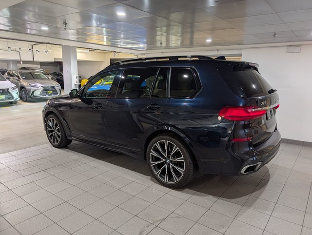 2019 BMW X7xDrive50i xDrive50i-2