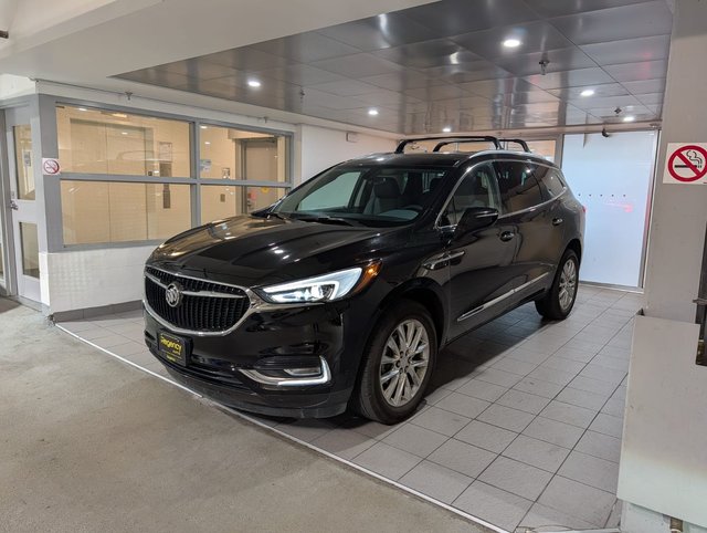 2020 Buick EnclaveEssence Essence-0