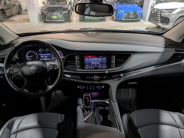 2020 Buick EnclaveEssence Essence-3