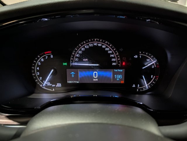 2017 Cadillac XT5 LUXURY PACKAGE-4