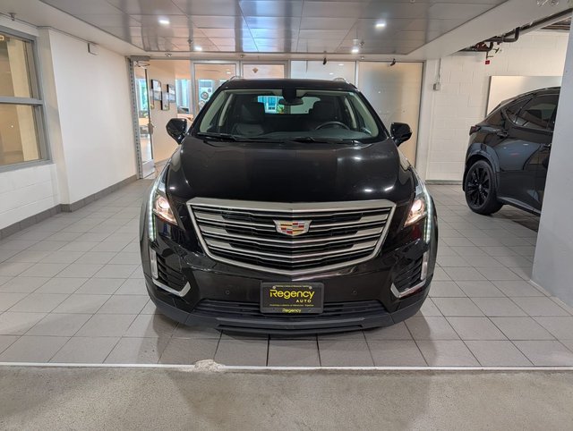 2017 Cadillac XT5 LUXURY PACKAGE-1