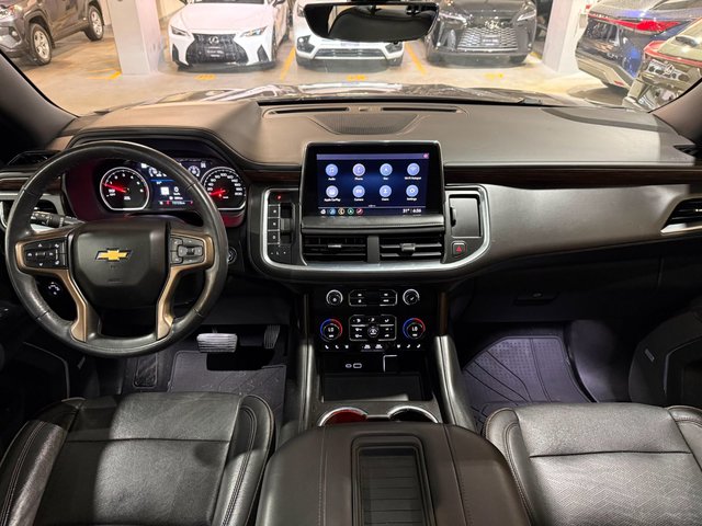2021 Chevrolet TahoeHigh Country High Country-3