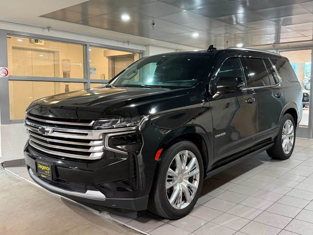 2021 Chevrolet TahoeHigh Country High Country-0