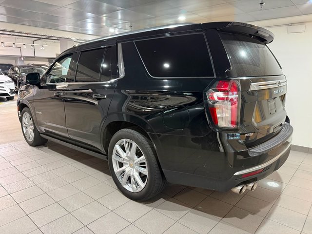 2021 Chevrolet TahoeHigh Country High Country-2