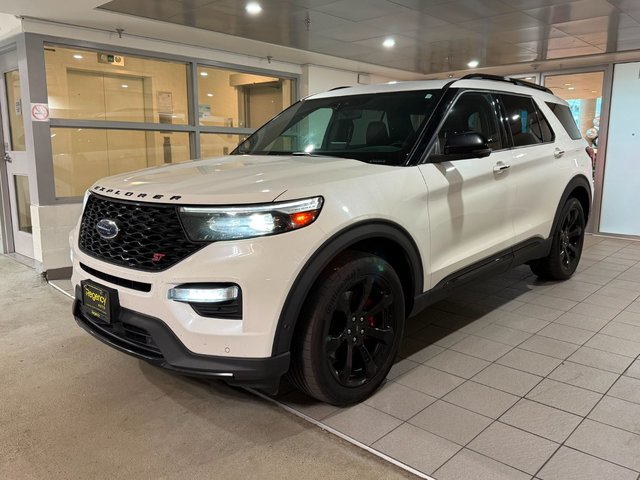2020 Ford ExplorerST ST-0