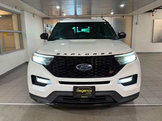 2020 Ford ExplorerST ST-1