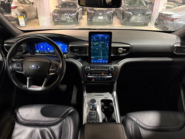 2020 Ford ExplorerST ST-3