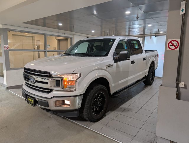 2018 Ford F-150 XLT-0