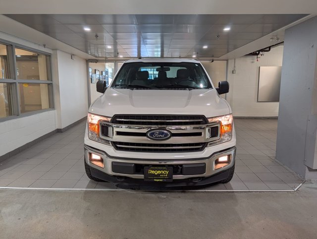 2018 Ford F-150 XLT-1