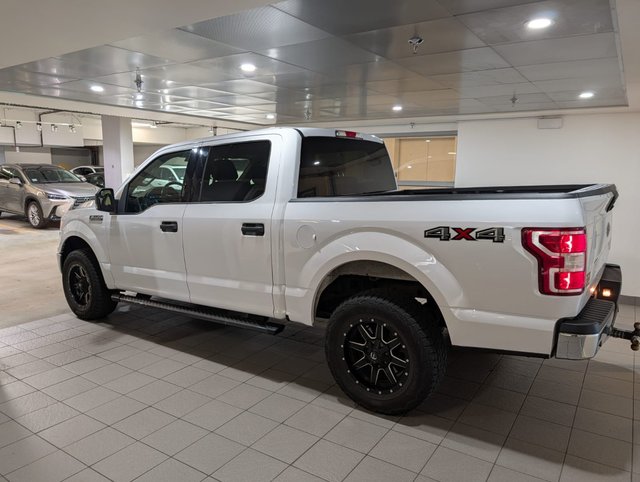 2018 Ford F-150 XLT-2