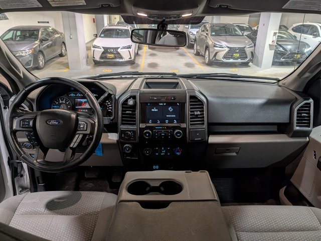 2018 Ford F-150 XLT-3
