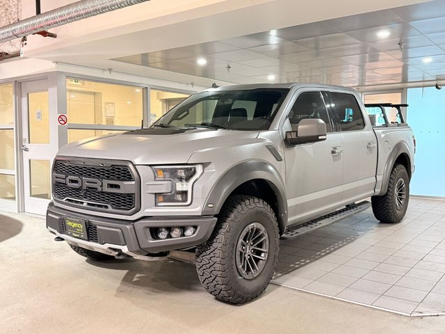 2019 Ford F-150Raptor Raptor-0