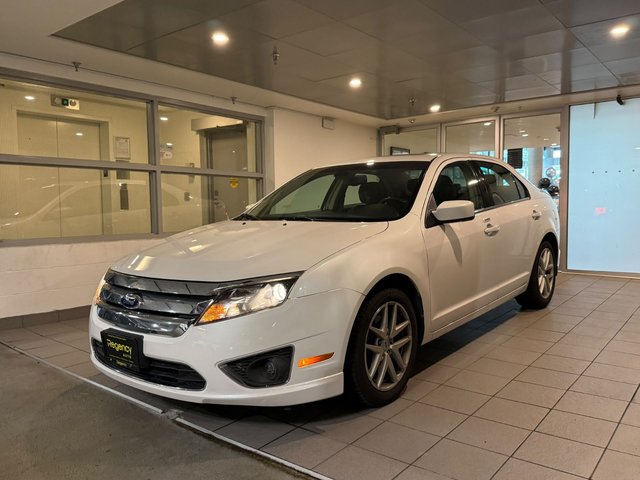 2011 Ford Fusion SEL SEL-0