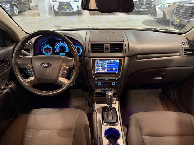 2011 Ford Fusion SEL SEL-3