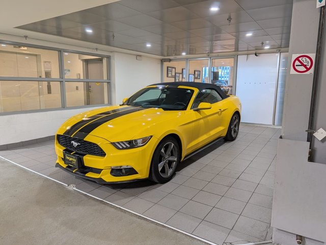 2017 Ford MustangV6 V6-0