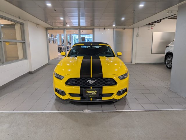 2017 Ford MustangV6 V6-1