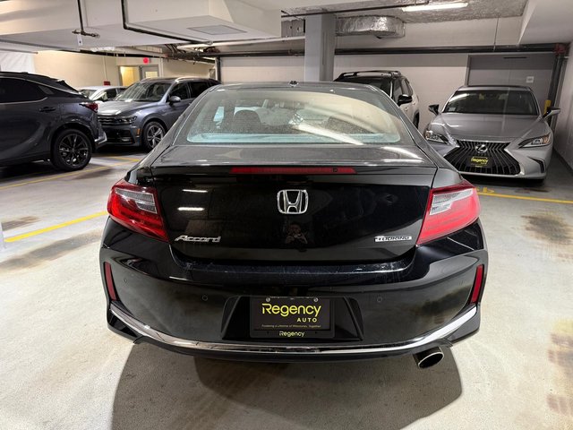 2016 Honda AccordEX-L Touring-4