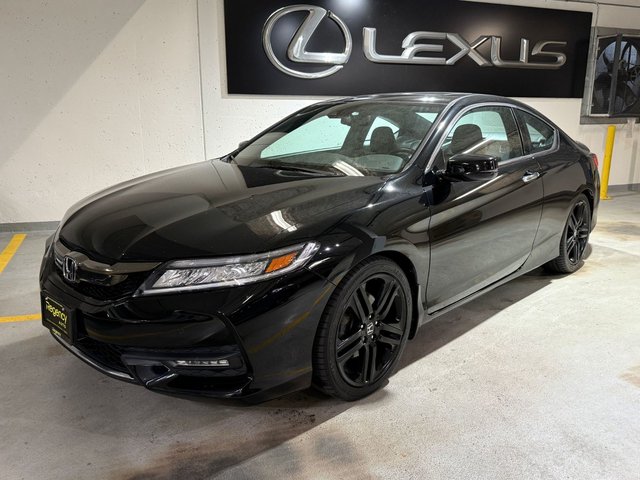 2016 Honda AccordEX-L Touring-0