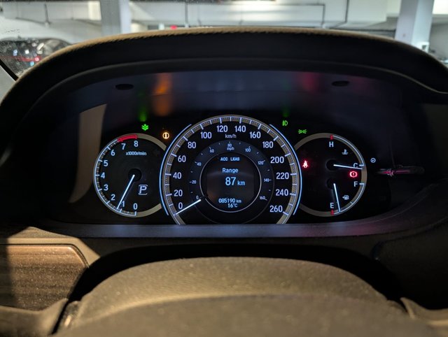 2016 Honda AccordEX Touring-4