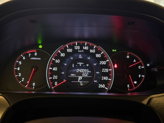 2017 Honda AccordEX EX-4