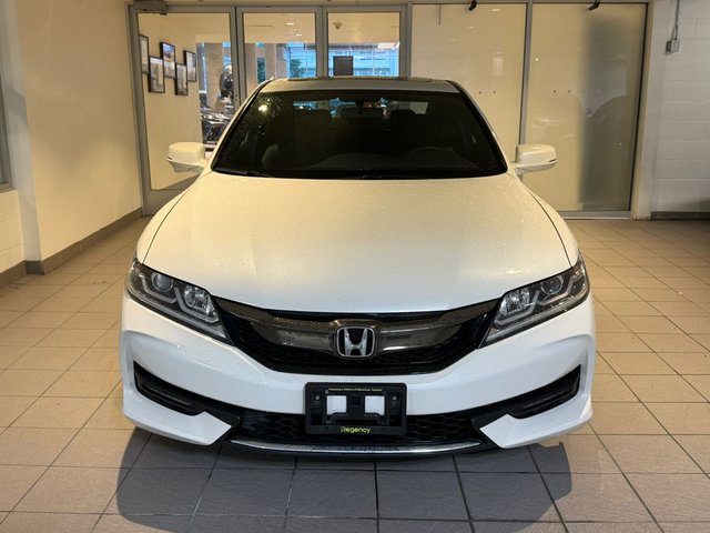 2017 Honda AccordEX EX-1