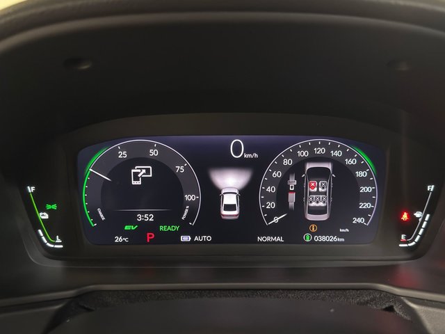 2024 Honda AccordHybrid Touring Touring-4
