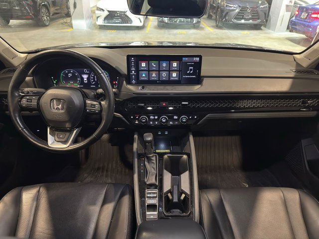 2024 Honda AccordHybrid Touring Touring-3