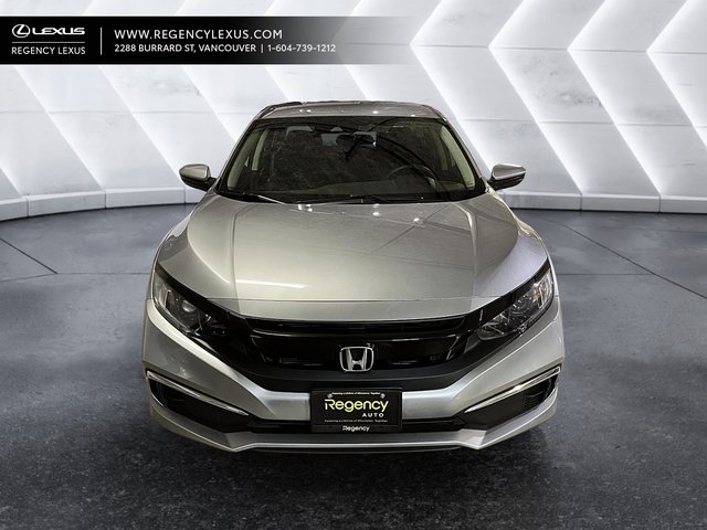 2020 Honda Civic LX LX-1