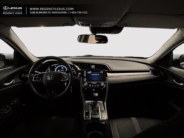 2020 Honda Civic LX LX-5