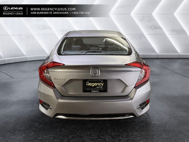 2020 Honda Civic LX LX-2