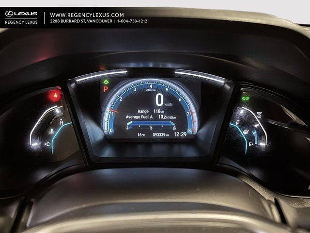 2020 Honda Civic LX LX-6